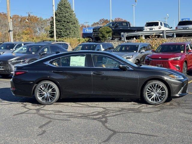 new 2025 Lexus ES 350 car, priced at $50,160