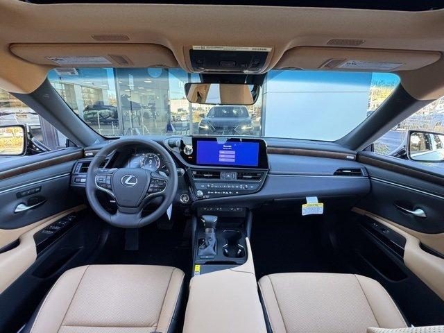 new 2025 Lexus ES 350 car, priced at $50,160