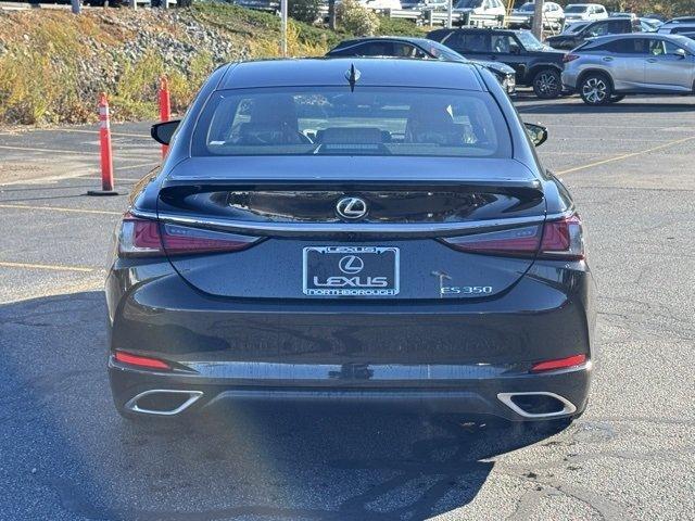 new 2025 Lexus ES 350 car, priced at $50,160