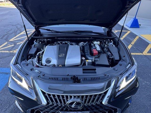 new 2025 Lexus ES 350 car, priced at $50,160