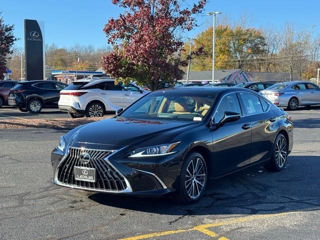 new 2025 Lexus ES 350 car, priced at $50,160