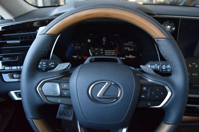 new 2026 Lexus RX 350 car, priced at $68,655