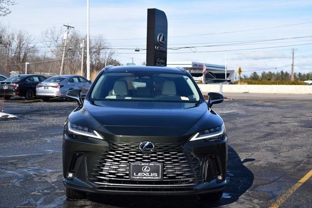new 2026 Lexus RX 350 car, priced at $68,655