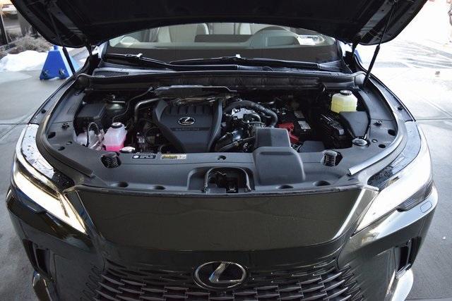 new 2026 Lexus RX 350 car, priced at $68,655
