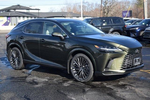 new 2026 Lexus RX 350 car, priced at $68,655