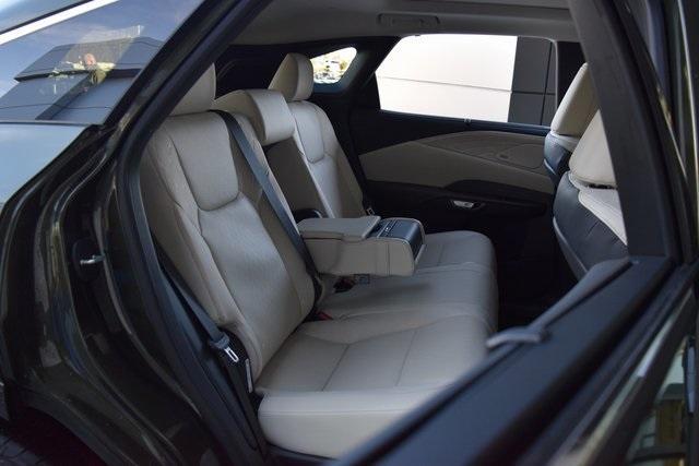 new 2026 Lexus RX 350 car, priced at $68,655