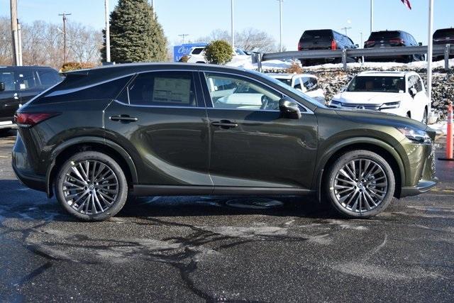 new 2026 Lexus RX 350 car, priced at $68,655