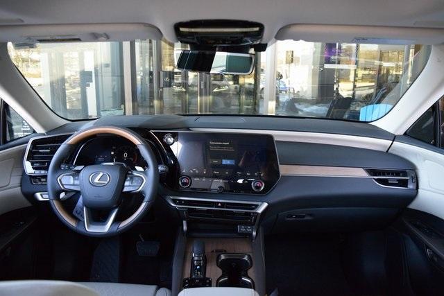 new 2026 Lexus RX 350 car, priced at $68,655