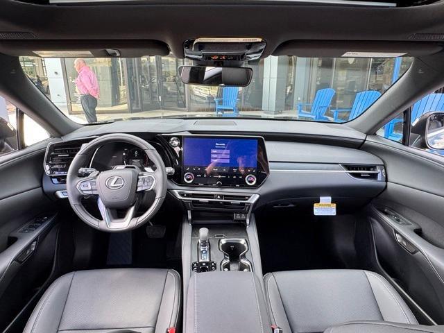 new 2025 Lexus RX 350 car, priced at $59,940
