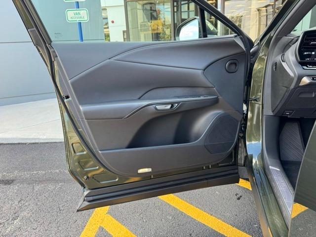 new 2025 Lexus RX 350 car, priced at $59,940