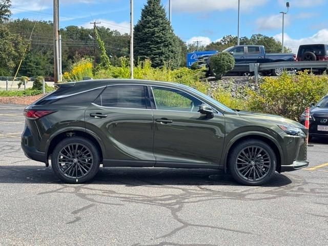 new 2025 Lexus RX 350 car, priced at $59,940