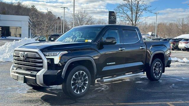 used 2024 Toyota Tundra car, priced at $50,699