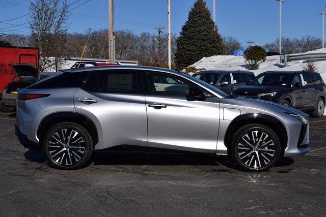 new 2026 Lexus RZ 450e car, priced at $57,900