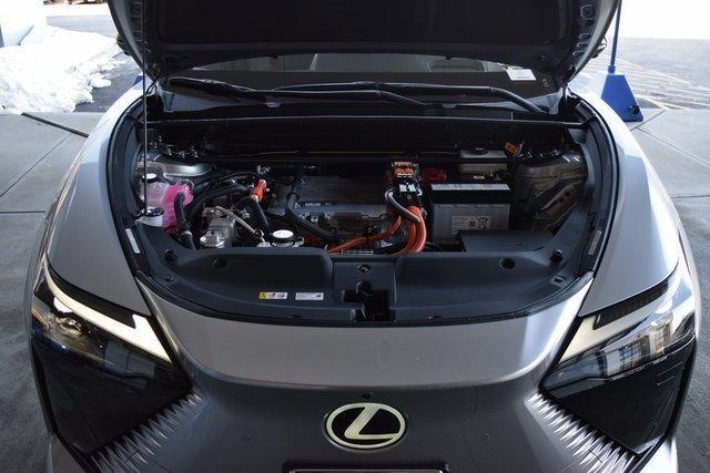 new 2026 Lexus RZ 450e car, priced at $57,900