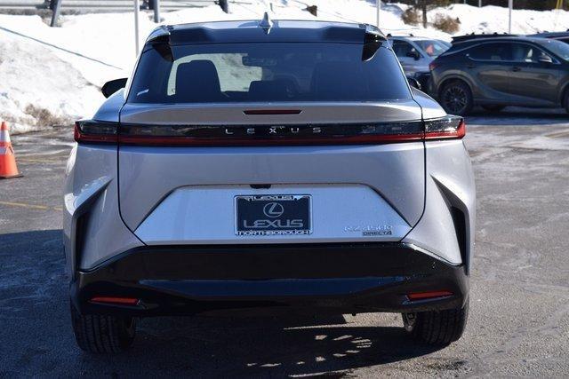 new 2026 Lexus RZ 450e car, priced at $57,900