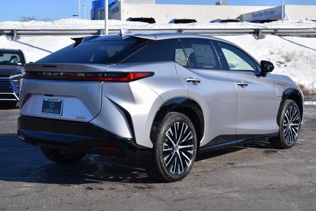 new 2026 Lexus RZ 450e car, priced at $57,900