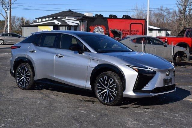 new 2026 Lexus RZ 450e car, priced at $57,900