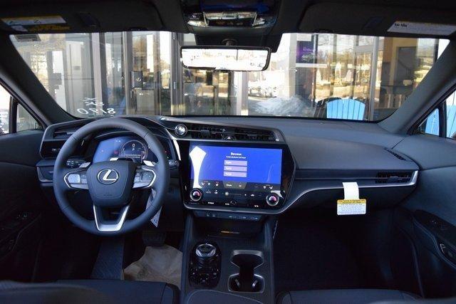 new 2026 Lexus RZ 450e car, priced at $57,900