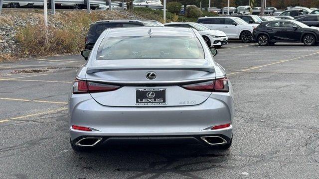 new 2025 Lexus ES 350 car, priced at $50,660