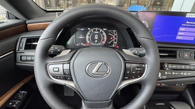 new 2025 Lexus ES 350 car, priced at $50,660
