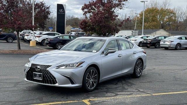 new 2025 Lexus ES 350 car, priced at $50,660