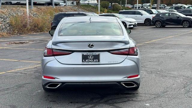 new 2025 Lexus ES 350 car, priced at $50,660