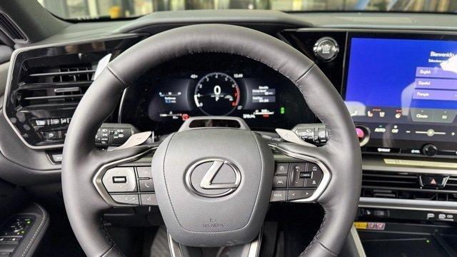 new 2026 Lexus TX 350 car, priced at $66,559