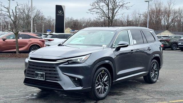 new 2026 Lexus TX 350 car, priced at $66,559
