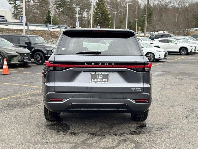 new 2026 Lexus TX 350 car, priced at $66,559