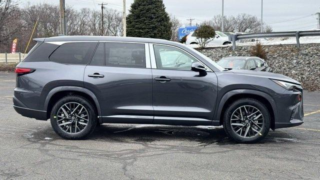 new 2026 Lexus TX 350 car, priced at $66,559