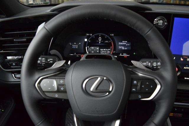 new 2026 Lexus TX 350 car, priced at $71,529