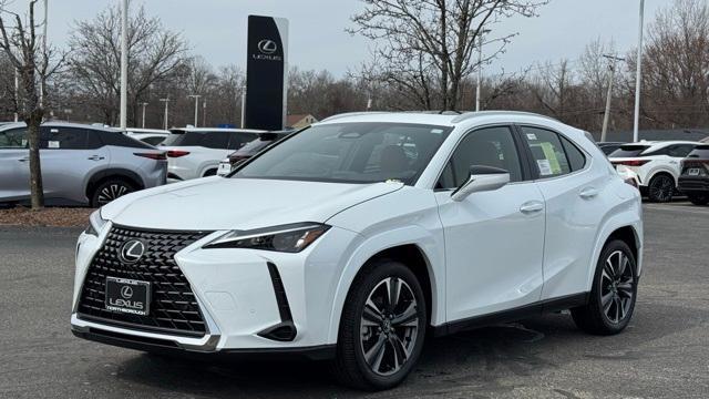 new 2026 Lexus UX 300h car, priced at $45,710