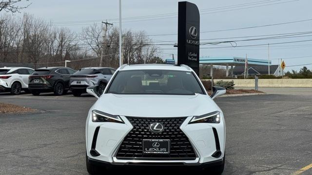 new 2026 Lexus UX 300h car, priced at $45,710