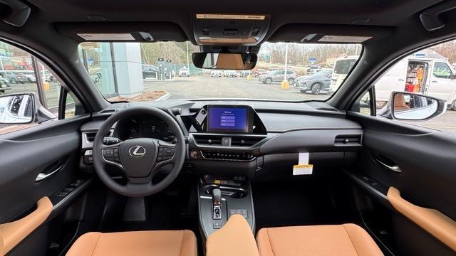 new 2026 Lexus UX 300h car, priced at $45,710