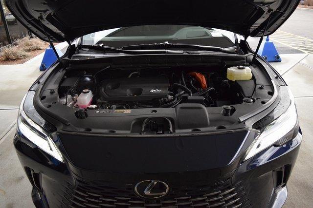 new 2026 Lexus RX 350h car, priced at $68,690