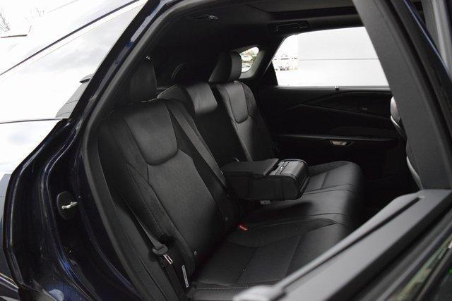 new 2026 Lexus RX 350h car, priced at $68,690