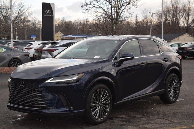 new 2026 Lexus RX 350h car, priced at $68,690
