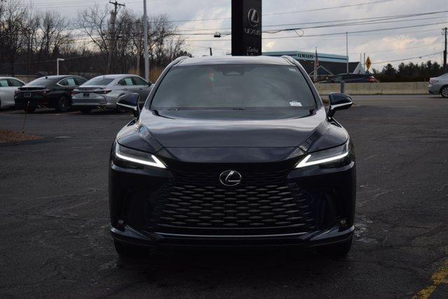 new 2026 Lexus RX 350h car, priced at $68,690