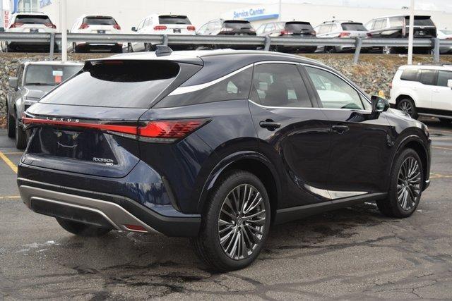new 2026 Lexus RX 350h car, priced at $68,690