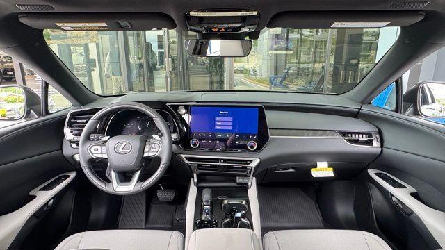 new 2026 Lexus RX 350 car