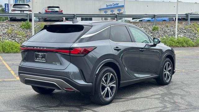 new 2026 Lexus RX 350 car