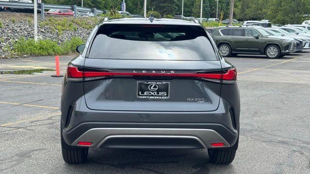 new 2026 Lexus RX 350 car