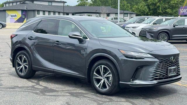 new 2026 Lexus RX 350 car