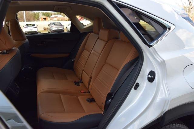 used 2021 Lexus NX 300 car, priced at $28,999