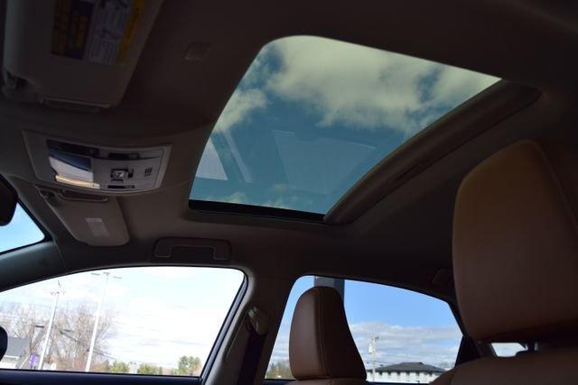 used 2021 Lexus NX 300 car, priced at $28,999