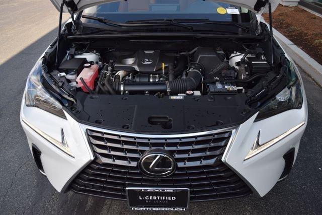 used 2021 Lexus NX 300 car, priced at $28,999