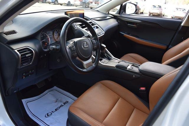 used 2021 Lexus NX 300 car, priced at $28,999