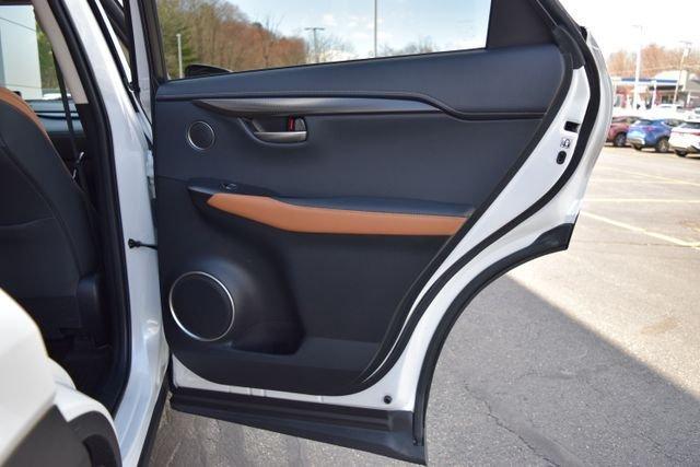 used 2021 Lexus NX 300 car, priced at $28,999