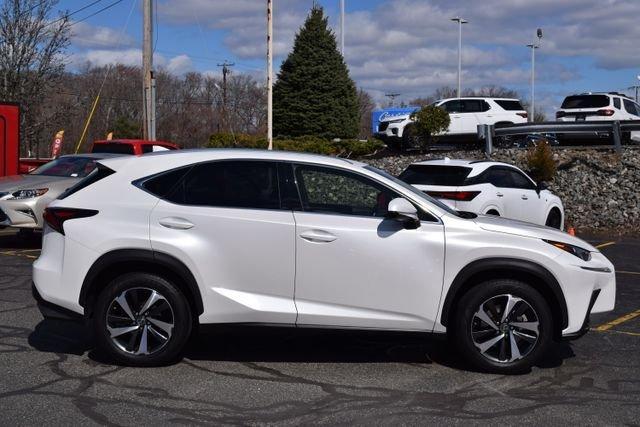 used 2021 Lexus NX 300 car, priced at $28,999