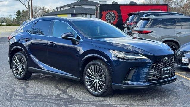 used 2023 Lexus RX 350 car, priced at $57,999